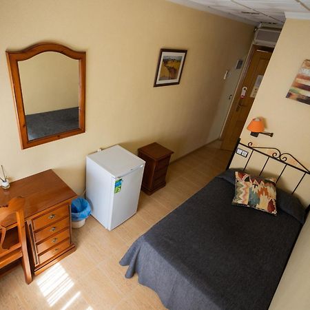 Hotel Beatriz Burriana Exterior foto