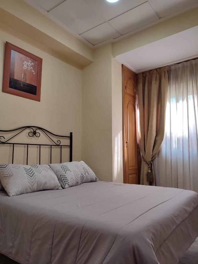 Hotel Beatriz Burriana Exterior foto