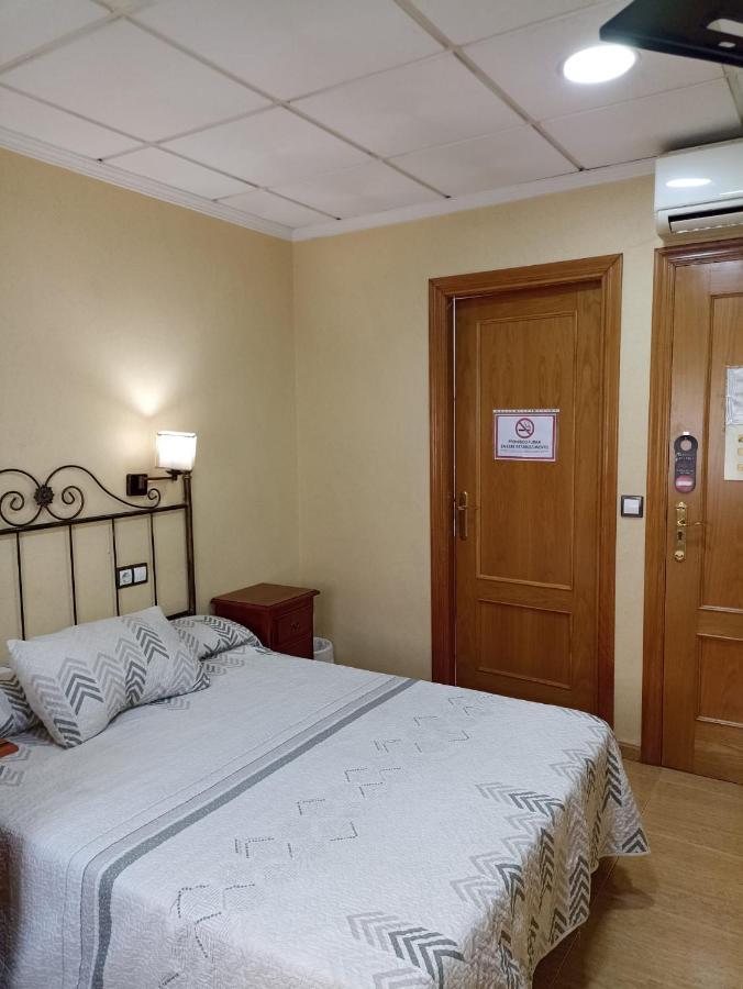 Hotel Beatriz Burriana Exterior foto