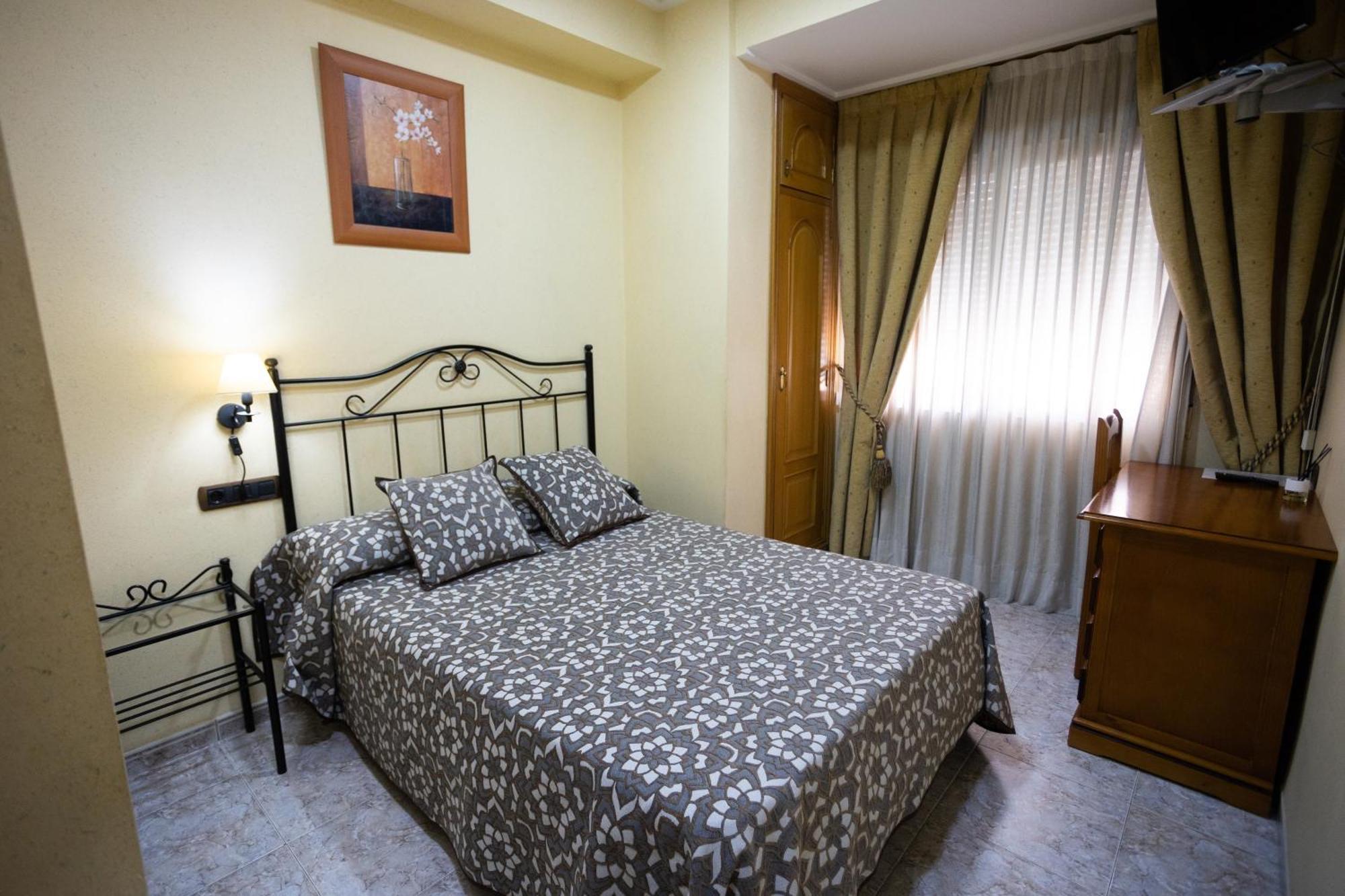 Hotel Beatriz Burriana Exterior foto