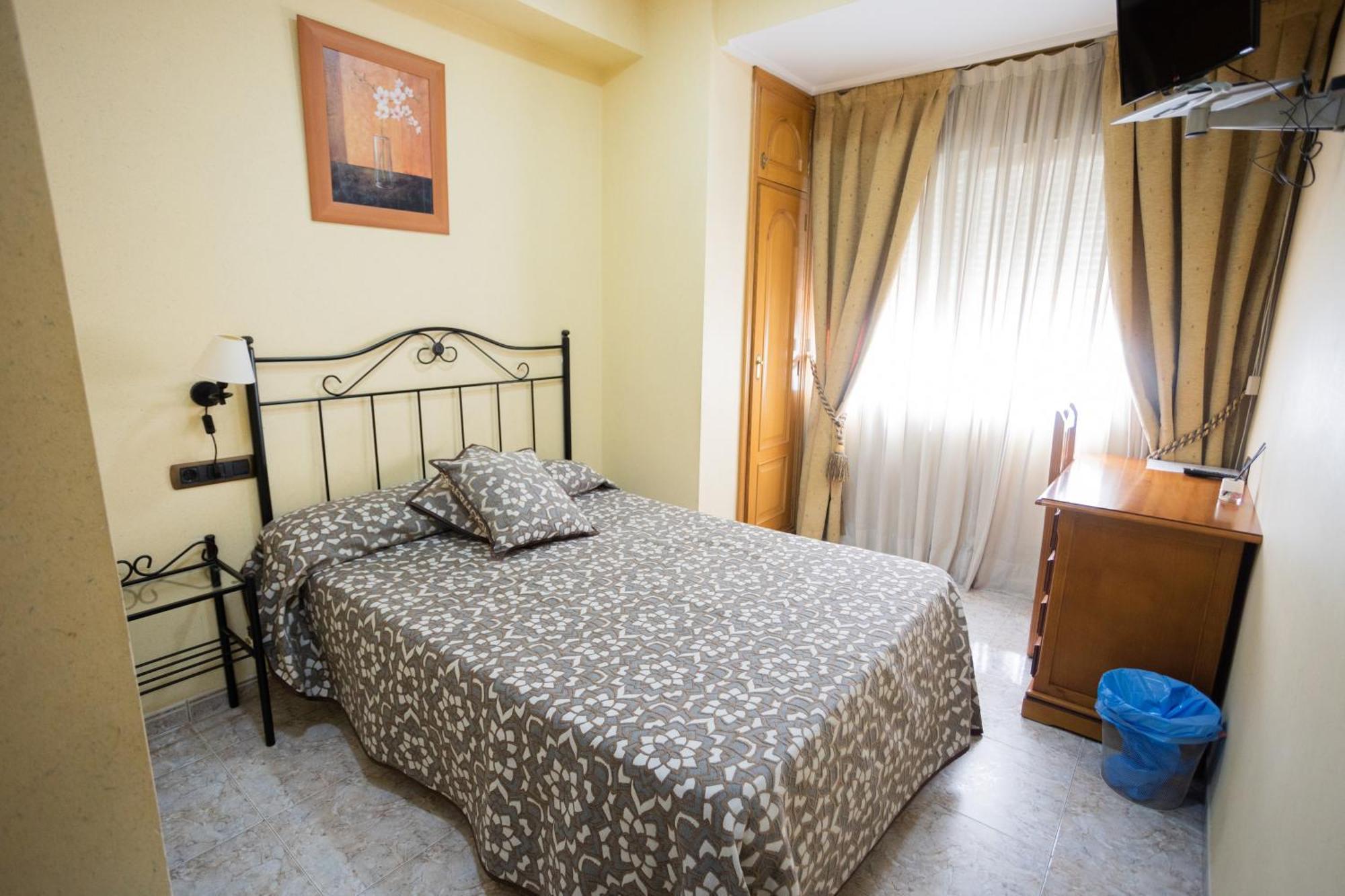 Hotel Beatriz Burriana Exterior foto