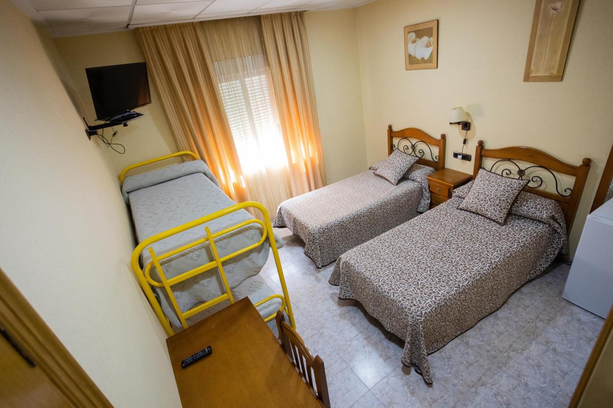 Hotel Beatriz Burriana Exterior foto