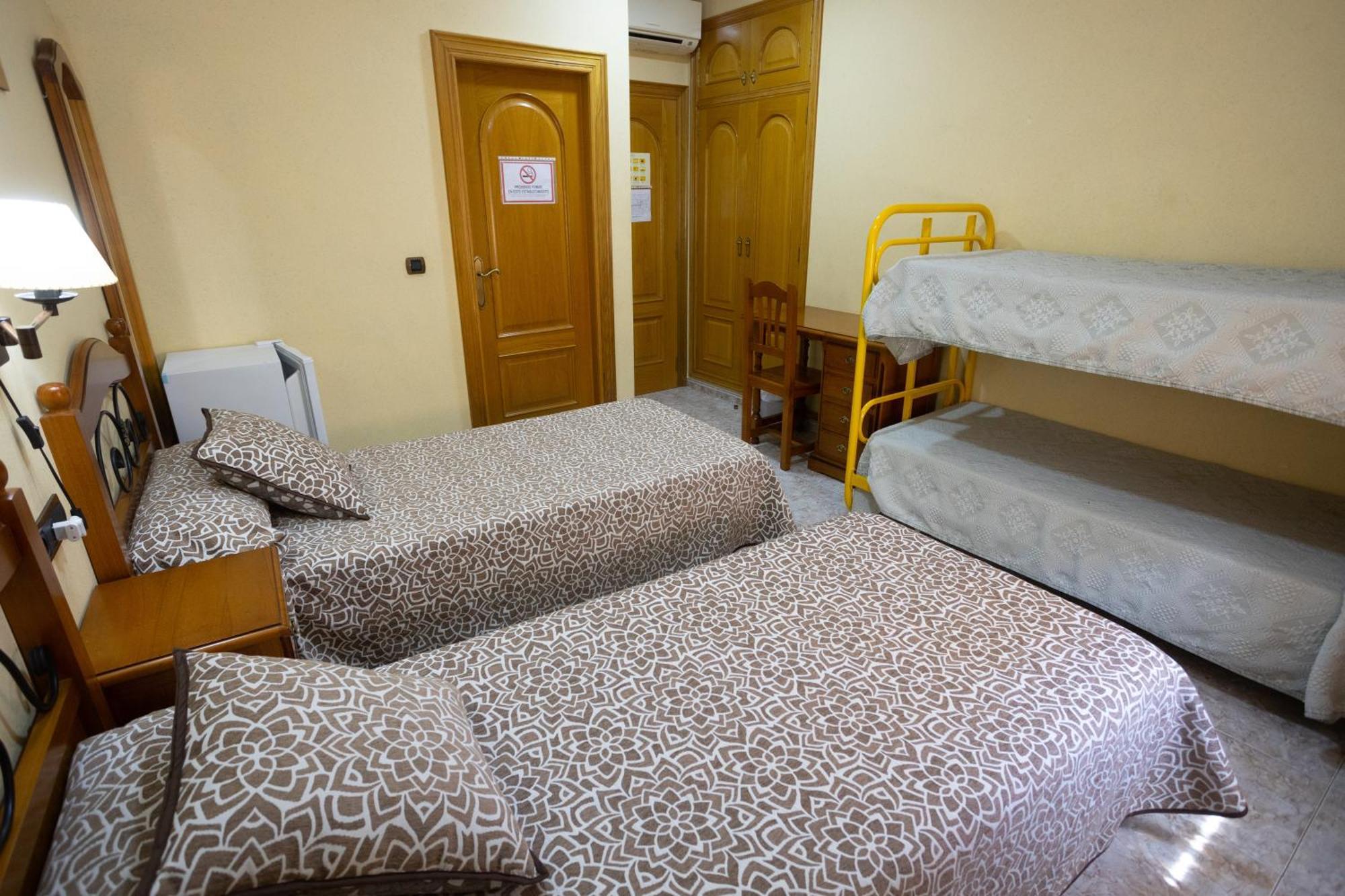 Hotel Beatriz Burriana Exterior foto