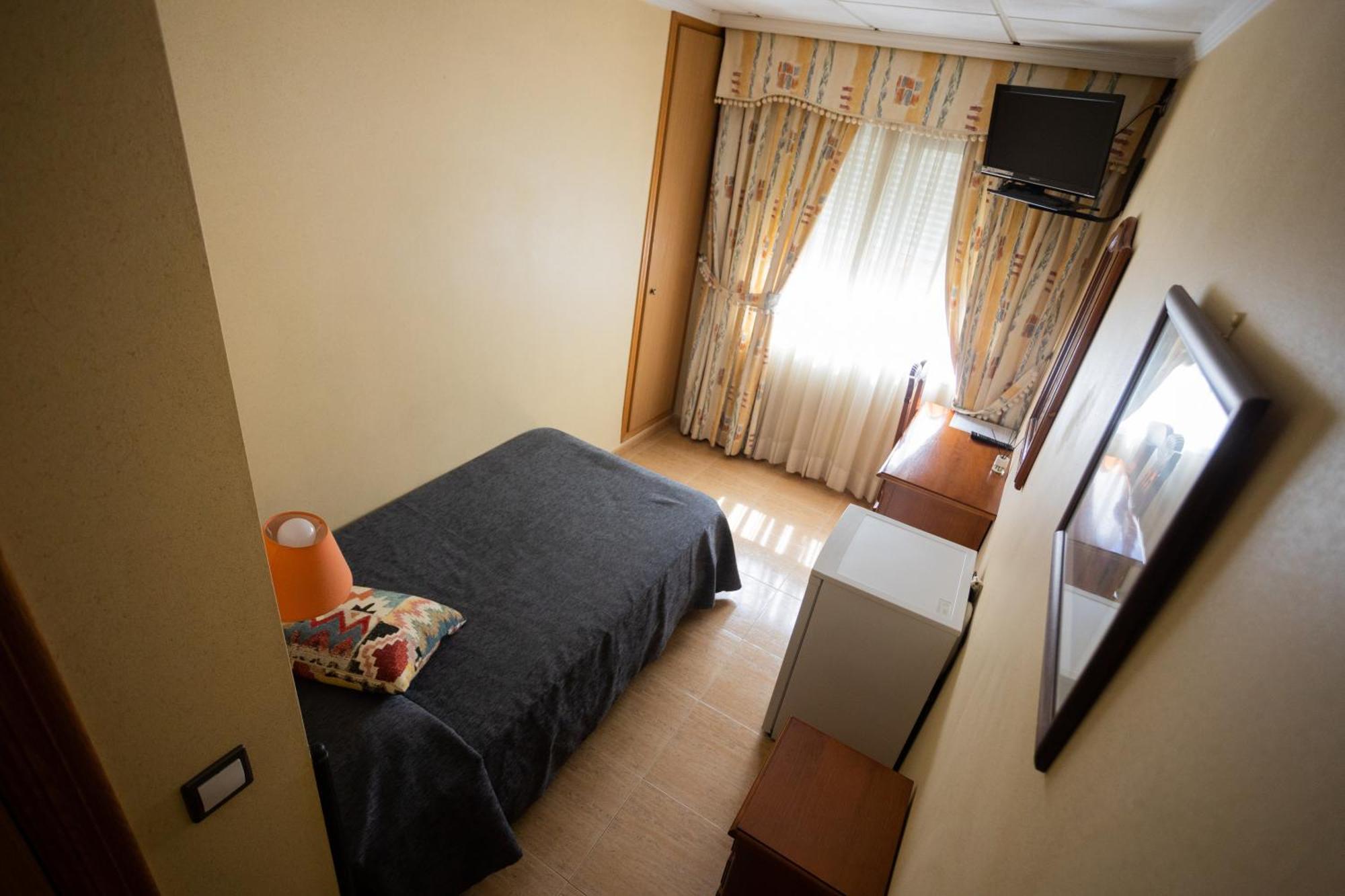 Hotel Beatriz Burriana Exterior foto