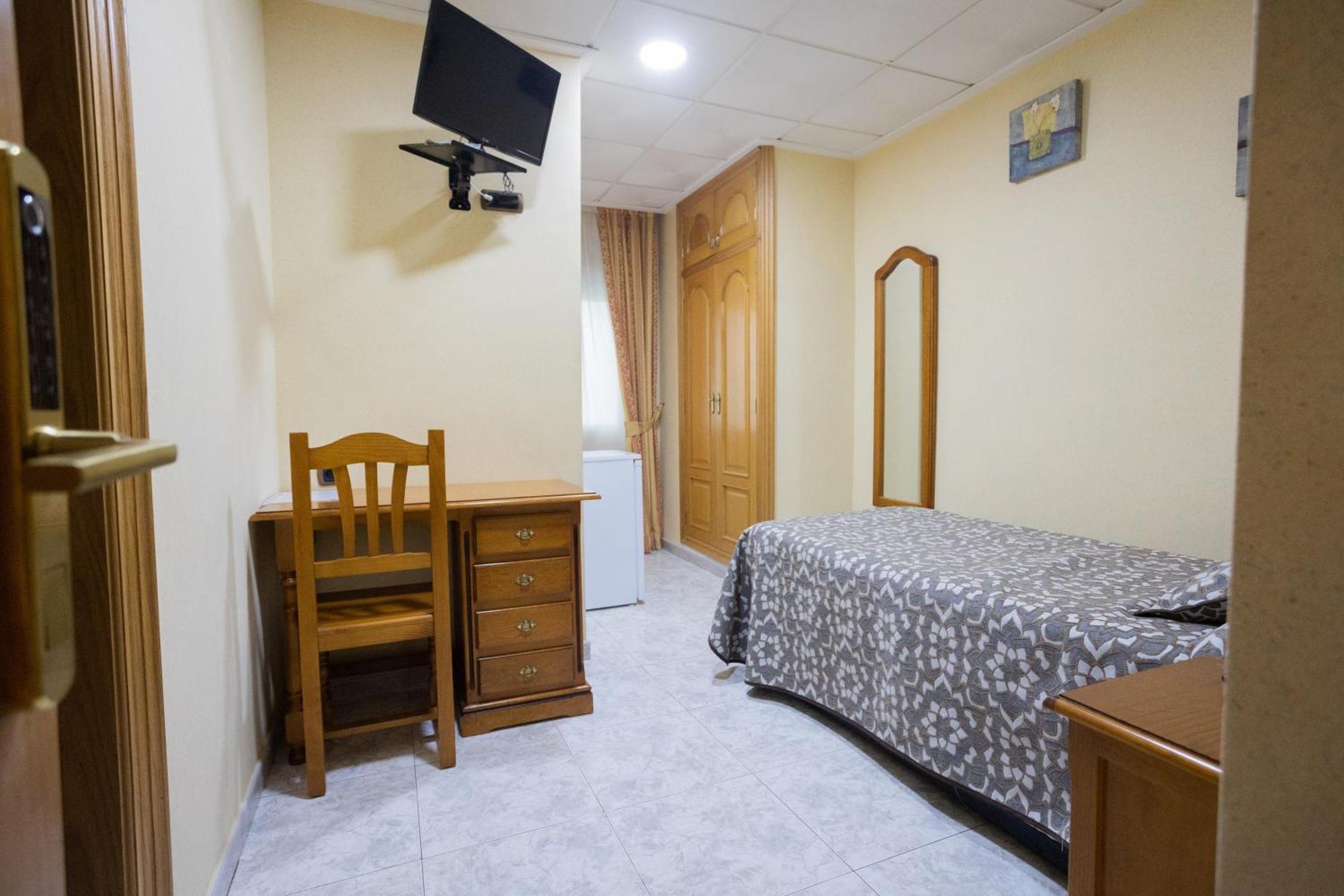 Hotel Beatriz Burriana Exterior foto